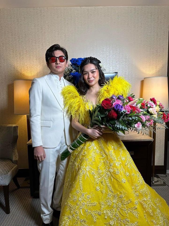 titasoffranseth's tweet photo. Our own Prom King &amp; Queen!

FRANSETH AMagicalProm https://t.co/dAuYoxfzmq