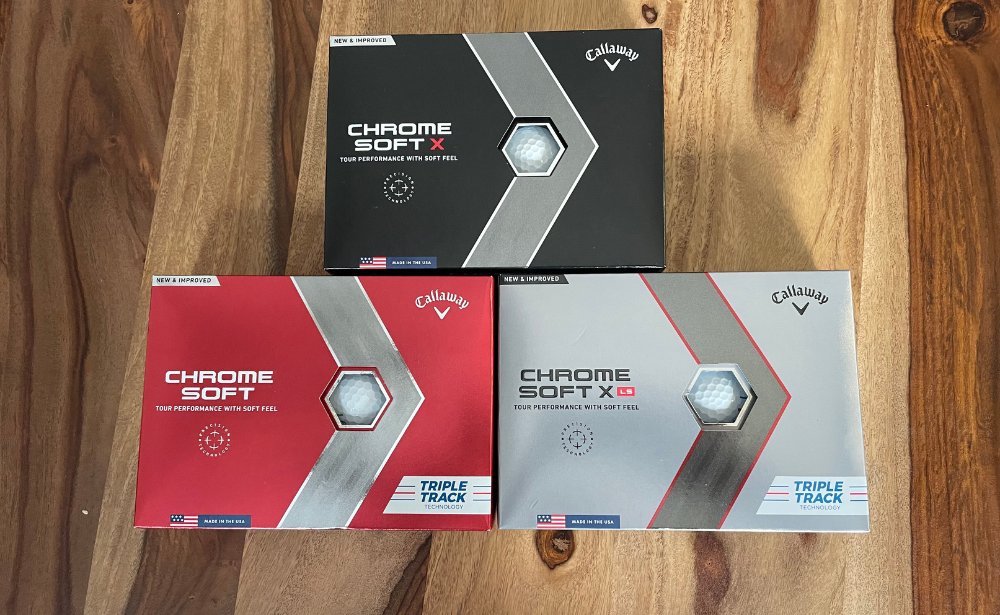 👀WIN YOUR CHOICE 👀
We are giving away some Callaway Chrome Soft balls and you get to choose.

✅ Follow @THPGolf and @CallawayGolf 
✅ RT This
✅ Reply with which model you would like

We will announce the winner Saturday!