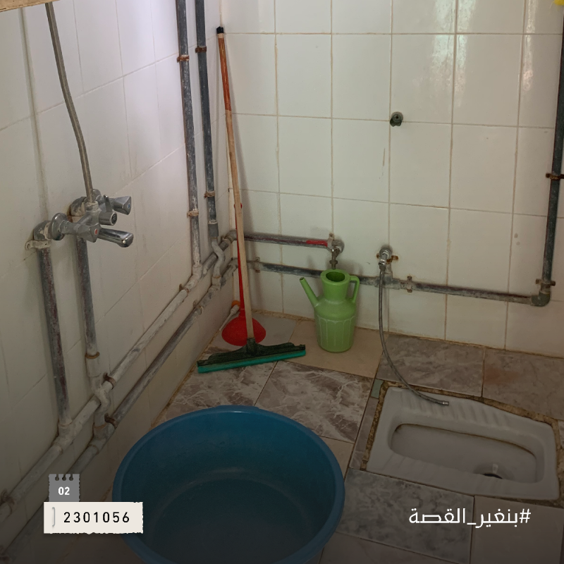 tarmeemCharity's tweet photo. قصتنا الثامنة | حادث مروع!🏚️🍂

بدأت القصة من قبل (25) سنة من حادث مروري تسبب بانزلاق غضروفي لأبو لمى، منعه من الوظيفة وألزمه الجلوس، ولكن! مازال هو الأب الحنون والابن البار اللي يعول أسرته وأمه..

كل اللي يحتاجه أبو لمى منزل آمن لأسرته
وبعطائكم #بنغير_القصة لقصة سعادة وفرح