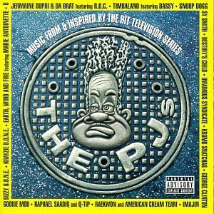 StessTheEmcee's tweet photo. March 30, 1999 The PJs: Music from & Inspired by the Hit Television Series
Some Featured @jermainedupri @Timbaland @sosobrat @SnoopDogg @goodiemob @iamKrayzieBone @ThisIsBizzyBone @Beyonce @KELLYROWLAND @Raekwon @missfree @shawnnamusic @InfamousTeefa @george_clinton and more https://t.co/C32zkVfWgC