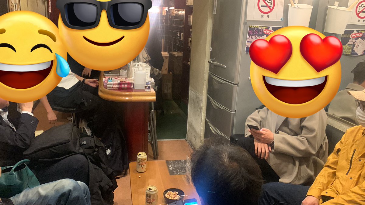 大盛況でありがたいです〜 https://t.co/pD7mebNkiI