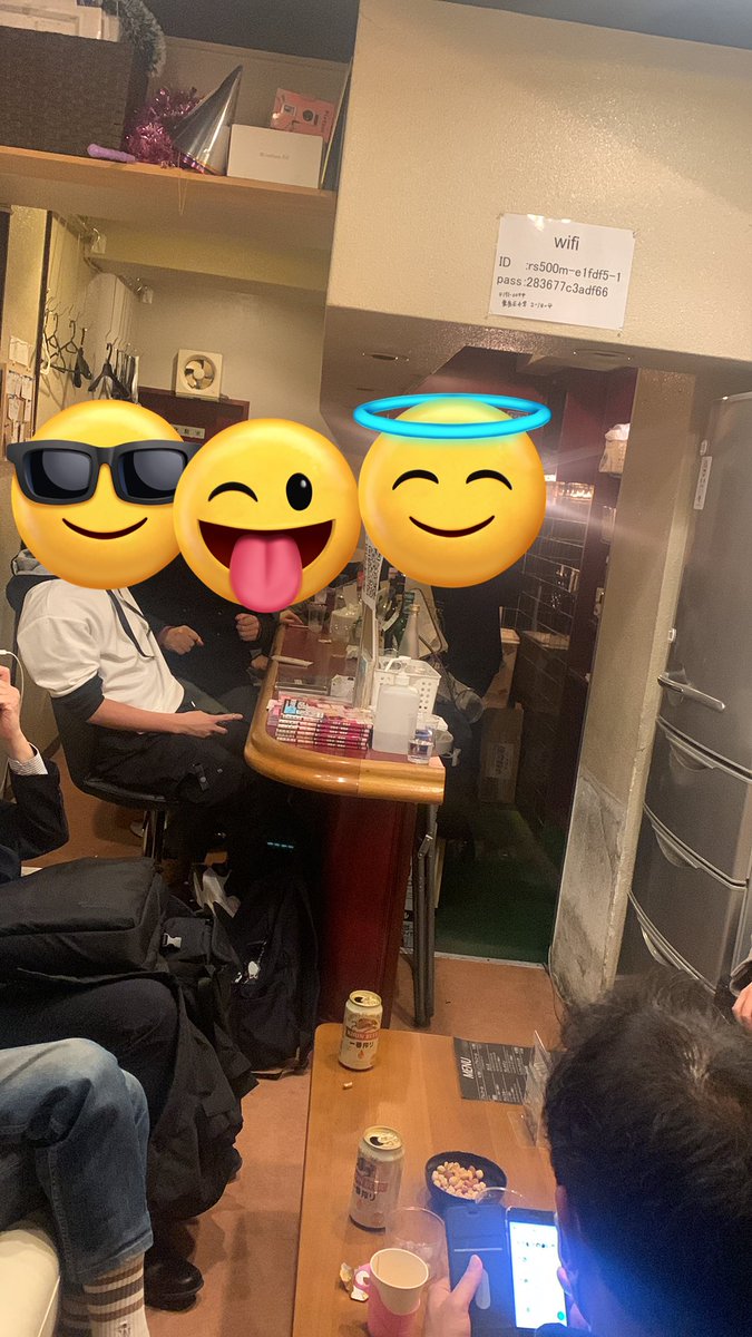 大盛況でありがたいです〜 https://t.co/pD7mebNkiI