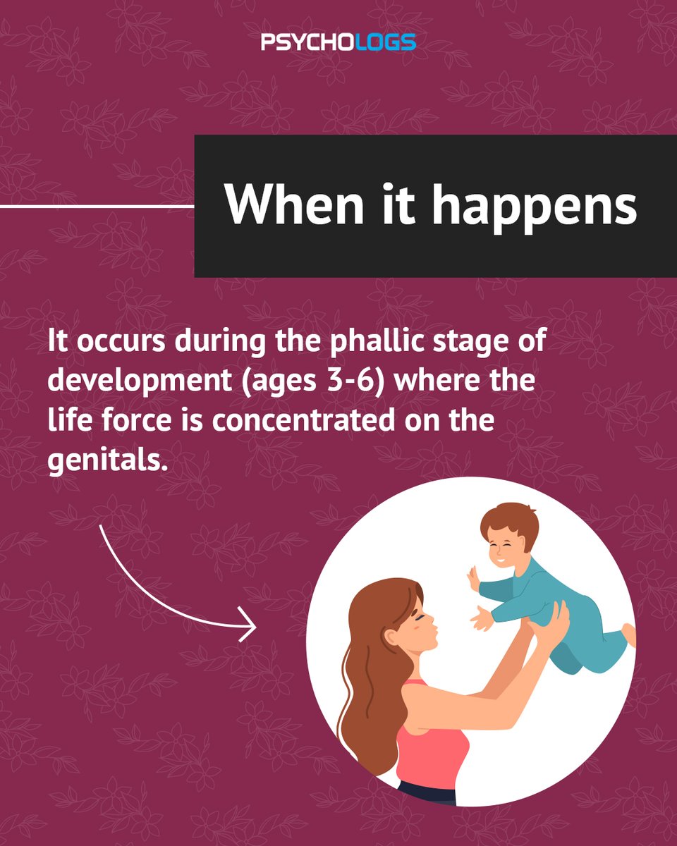 PsychologsIndia's tweet photo. Have you ever felt attracted to your parents of the opposite gender sexually when you were a kid? Oedipus complex is the psychological term behind it.
#mentalhealth #psychology #sexualthoughs #motherchild #parents #seuxalarrousal #psychologsmagazine #negetivethoughts https://t.co/6R5jAe8Wbj