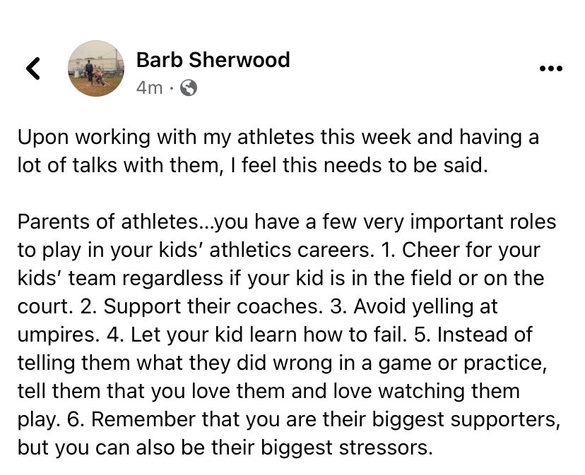 Barb Sherwood (@bshersb) on Twitter photo 