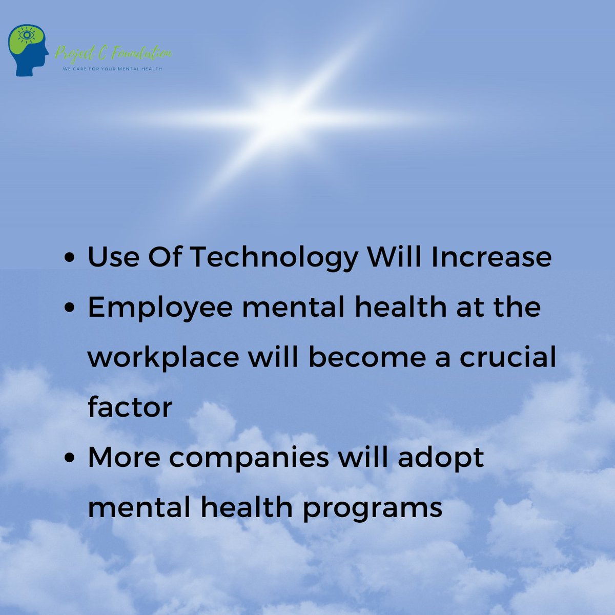 PrjCare's tweet photo. Let us know the Current Trends of Mental Health in 2023
To know more, visit Project C Foundation
#mentalhealth #mentalhealthawareness #pcf #projectc #depressioncure #anxietylevels #currenttrendsofmentalhealth #2023mentalhealth #wewillhelpyou #fightbackdepression #therapies https://t.co/DEja2VpA2E