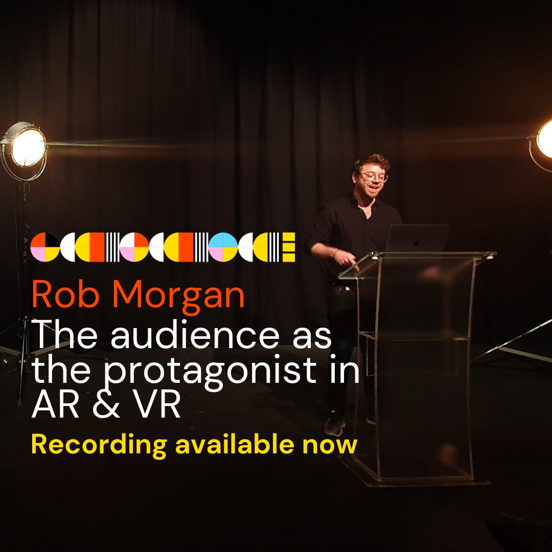 ImmersiveExpNet's tweet image. Missed the Huddle last month? Catch up now with the recordings from the event - available now: immersiveexperience.network/news/writing-i… . Our next Huddle is an Immersive Social at Alcotraz, on Monday April 24th. See you there!