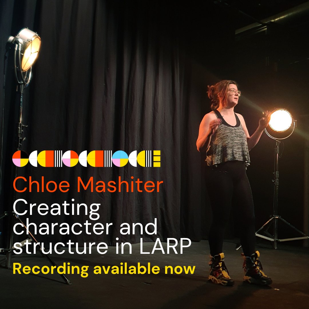 ImmersiveExpNet's tweet image. Missed the Huddle last month? Catch up now with the recordings from the event - available now: immersiveexperience.network/news/writing-i… . Our next Huddle is an Immersive Social at Alcotraz, on Monday April 24th. See you there!