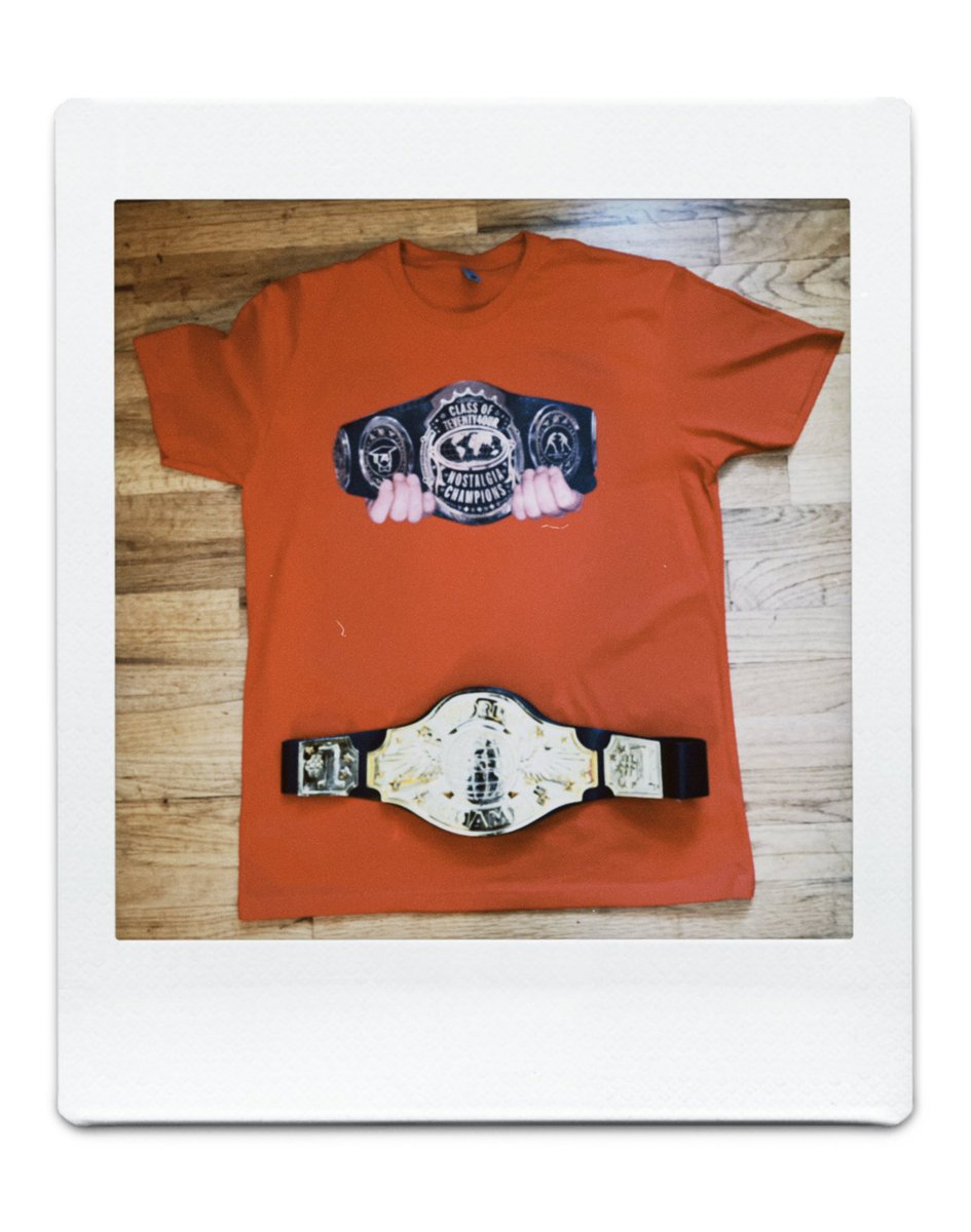 CLASSALLDAY's tweet photo. Nostalgia Champions &amp; Nostalgia 3:65 are available now at https://t.co/6ogb6XaVkq 🏆🏆🏆 https://t.co/KpL38u5awV