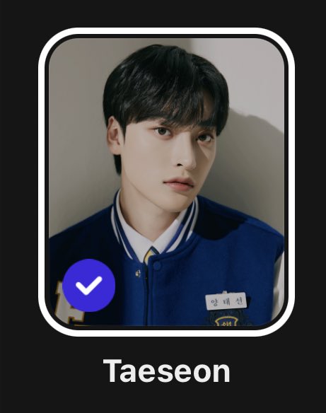 taeseonpic's tweet photo. fantasy boys will be airing tonight and if you have time pls spare a vote for taeseon!

1. install naver now
2. login
3. go to https://t.co/mlK56Im9nE
4. click the ‘poll’ and vote for taeseon along with 11 more boys and you’re done! 💞

#태선 #소년판타지 #TAESEON #FANTASYBOYS https://t.co/HkieeT32b4