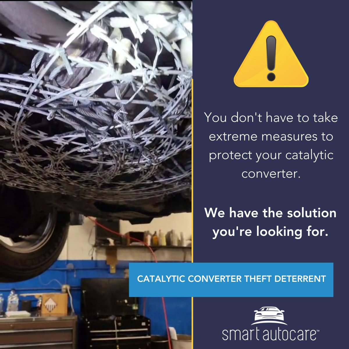 Smart AutoCare tweet media