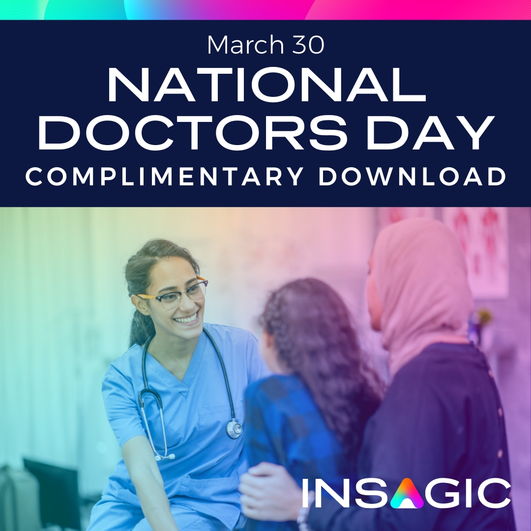 Insagic_'s tweet photo. Today is National Doctors Day, and in appreciation of all physicians, we’ve put together this complimentary download of tips for dealing with burnout for doctors: https://t.co/oMXDDLKaHX 
#doctorsday #doctor #nationaldoctorsday #happydoctorsday #physician #physicianburnout https://t.co/ghwsPS4v20