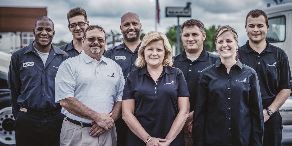 Mack Trucks on Twitter "When you join the Mack family, you gain more