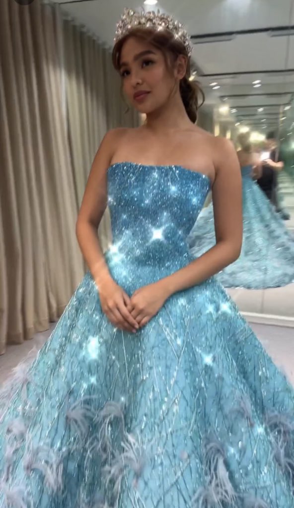 kowalerts's tweet photo. Andrea Brilliantes 🥰🥰🥰

ANDREA ENCHANTING NIGHT
#StarMagicalProm2023 #StarMagicalProm https://t.co/MspbjD9Fdu