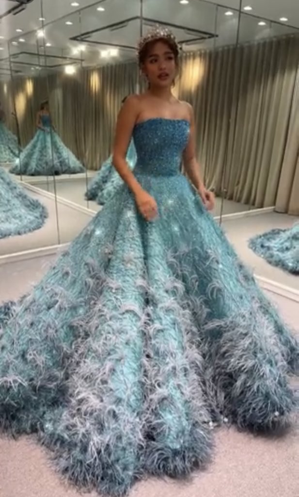 kowalerts's tweet photo. Andrea Brilliantes 🥰🥰🥰

ANDREA ENCHANTING NIGHT
#StarMagicalProm2023 #StarMagicalProm https://t.co/MspbjD9Fdu