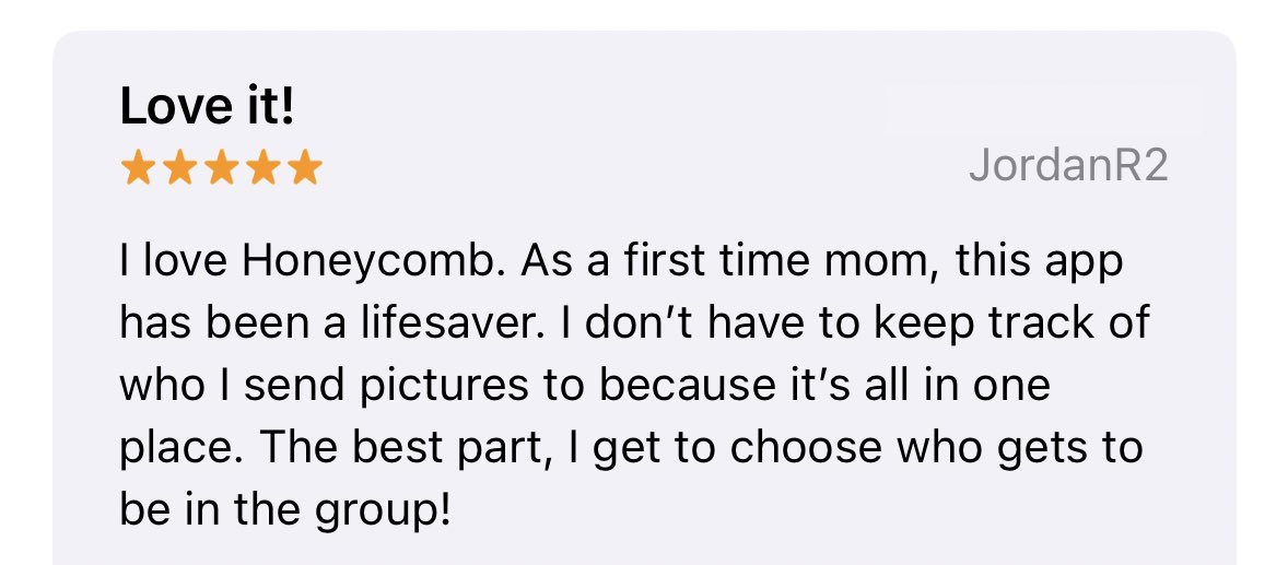 Thanks for the shoutout Jordan! So glad we could help