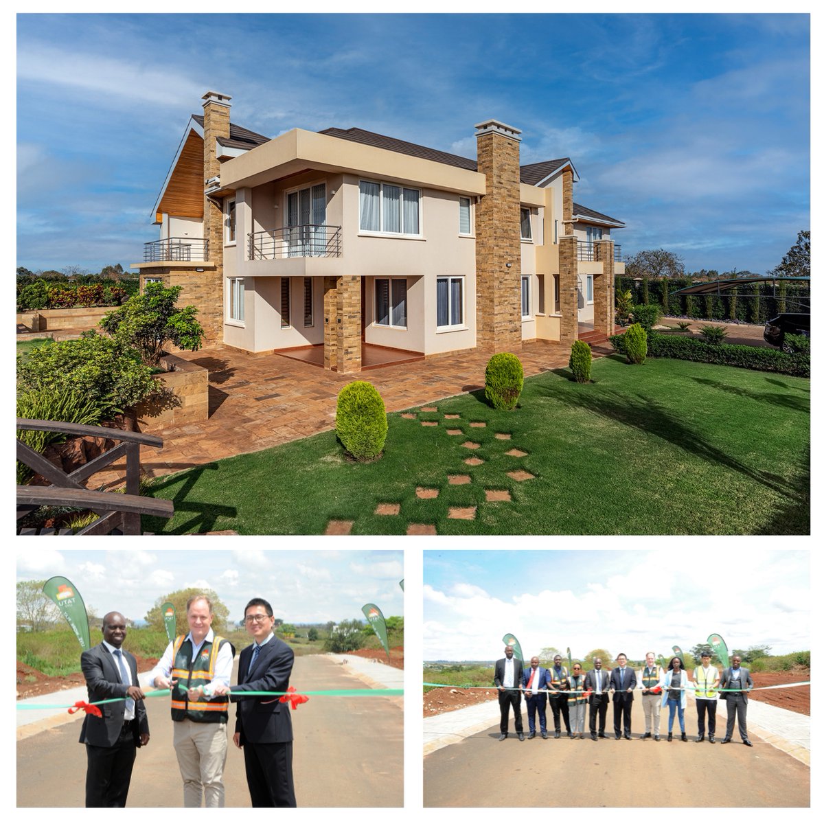 Tatu City on Twitter "The best time to invest in Kijani Ridge is now