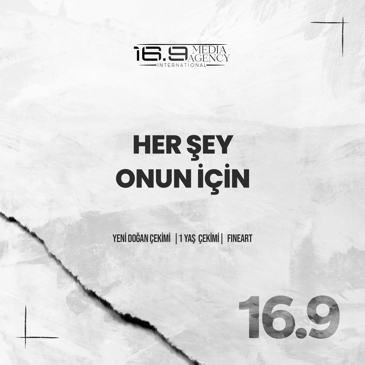 Her Şey Onun İçin...
#agency #agencylife #design #designer 
#PhoneHackingTrial #wedding #Fineart