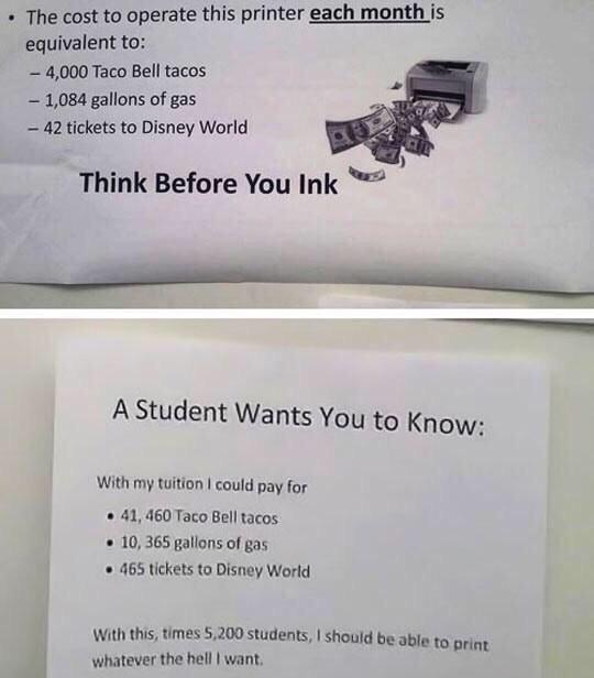 DestroyByWords's tweet photo. Student speaking fax https://t.co/H67MzFoh5C