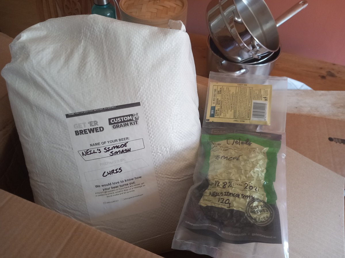 Next day delivery. Impressive <a href="/Geterbrewed/">Get 'er Brewed</a> 👊🍻🤤