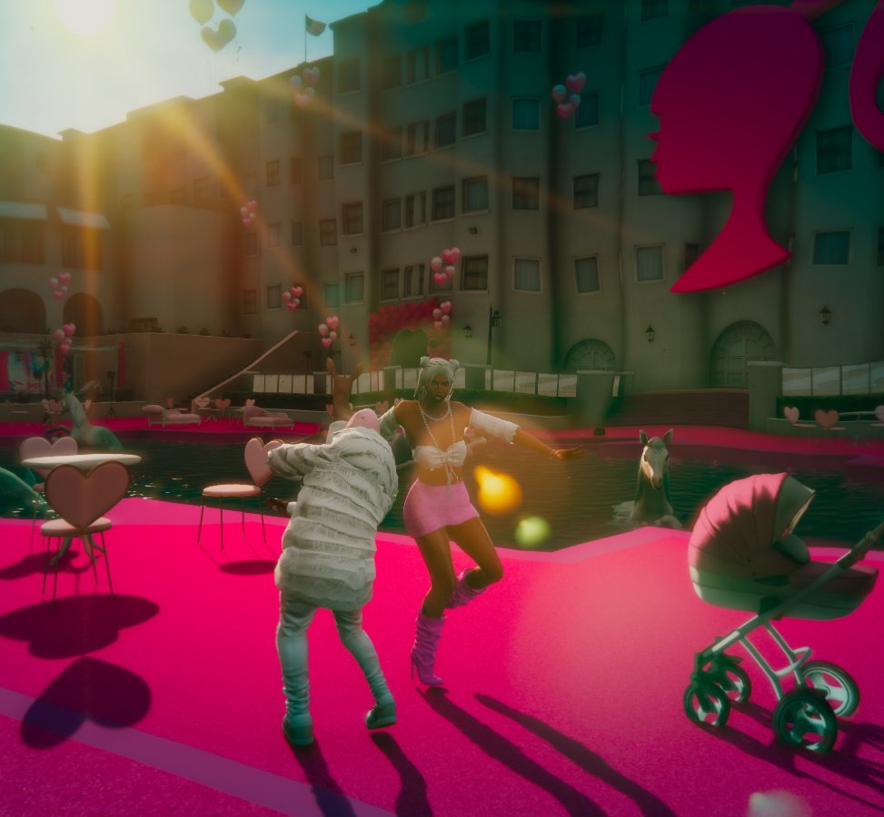 adam_bacardi's tweet photo. Pink and white birthday party
๐ช ๐น๐บ ๐ก
x โโโโโโโโโ
x #21GN
x21GANG
x
x
x
x
X
X
#gtafiveonline
#gaming
#grandtheftauto5
#gta5online
#gta5rp
#GTARP
#gtav
#gtafive
#gta5phtography
#gtalifestyle
#fivemroleplay
#fiveM
#melroseave
#melroseaverp https://t.co/XCGeLHMuWx