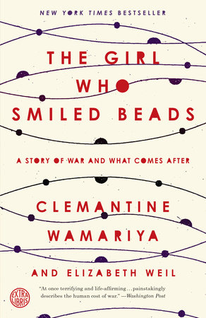 PA_hps's tweet photo. @goodreads The Girl Who Smiled Beads https://t.co/izuZTOfhd7