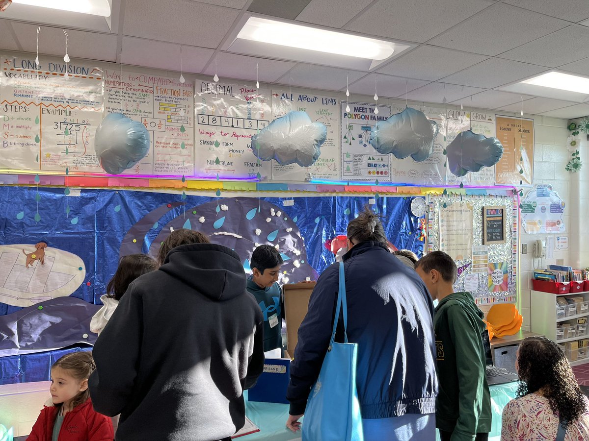 MrsCannon_LIB's tweet photo. Storming into Weather PBL with @MrsRoivas 4th grade class! 🌩️☁️🌦️ https://t.co/dnvbLJafox