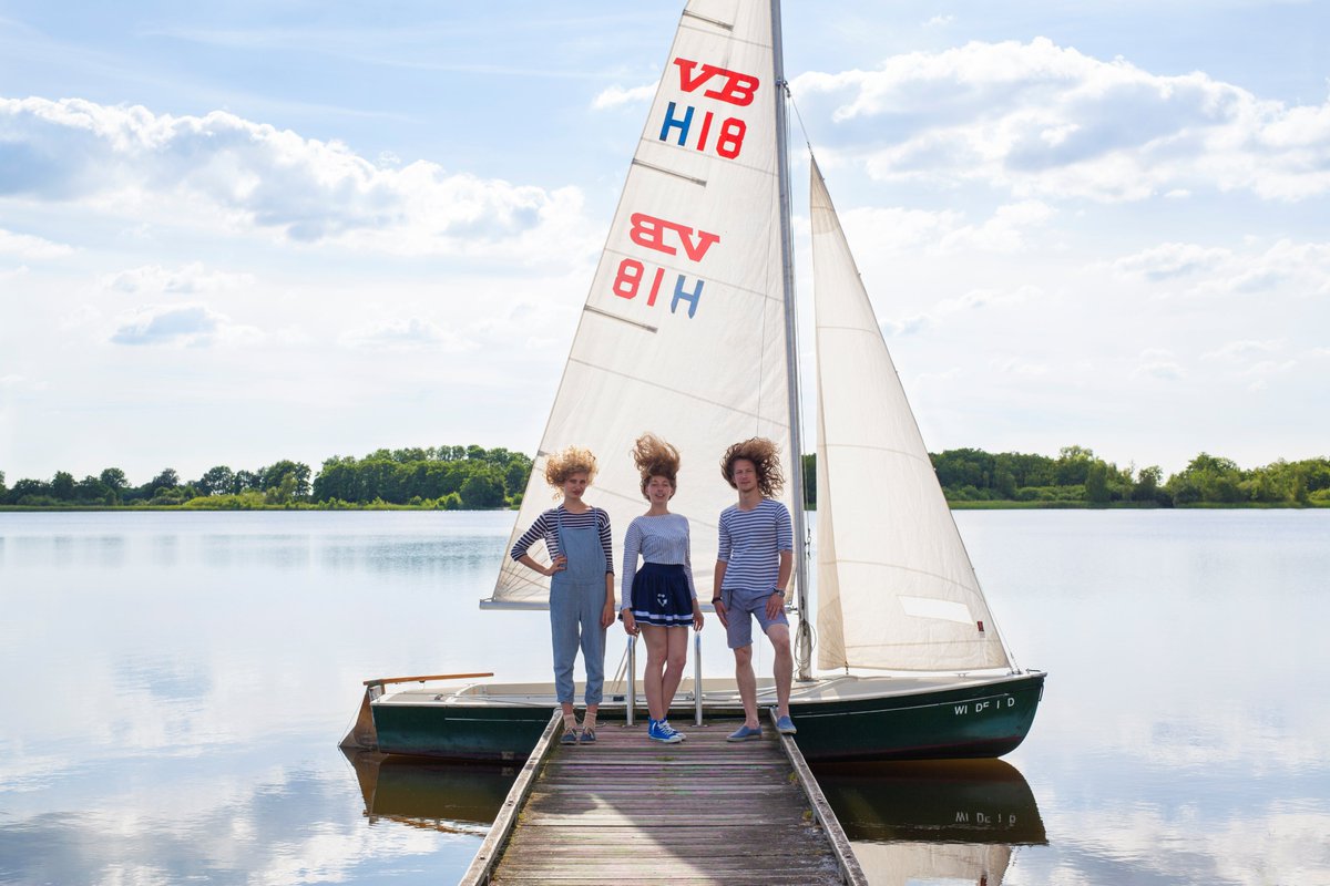 Open Watersport Weken dit weekend van start tijden Vlootdag Harlingen. Een kijkje in de keuken van de Friese watersportsector voor nieuwe en bestaande watersporters. Van 1 april t/m 15 mei. 👉 friesland.nl/nl/merkfryslan…