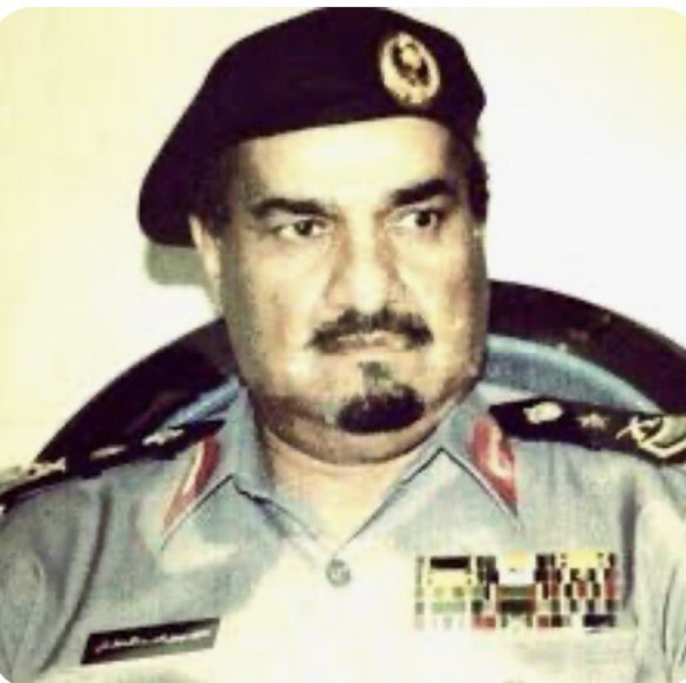 صادق العزاء والمواساة لقبائل #قحطان كافة و #المساردة خاصة في وفاة معالي #الفريق_معجب_القحطاني
والعزاء موصول لأبناء الفقيد وذويه.. 
تغمده الله برحمته وغفر له واسكنه فسيح جناته وموتى المسلمين..
إنا لله وإنا إليه راجعون.

 #معجب_القحطاني_في_ذمة_الله