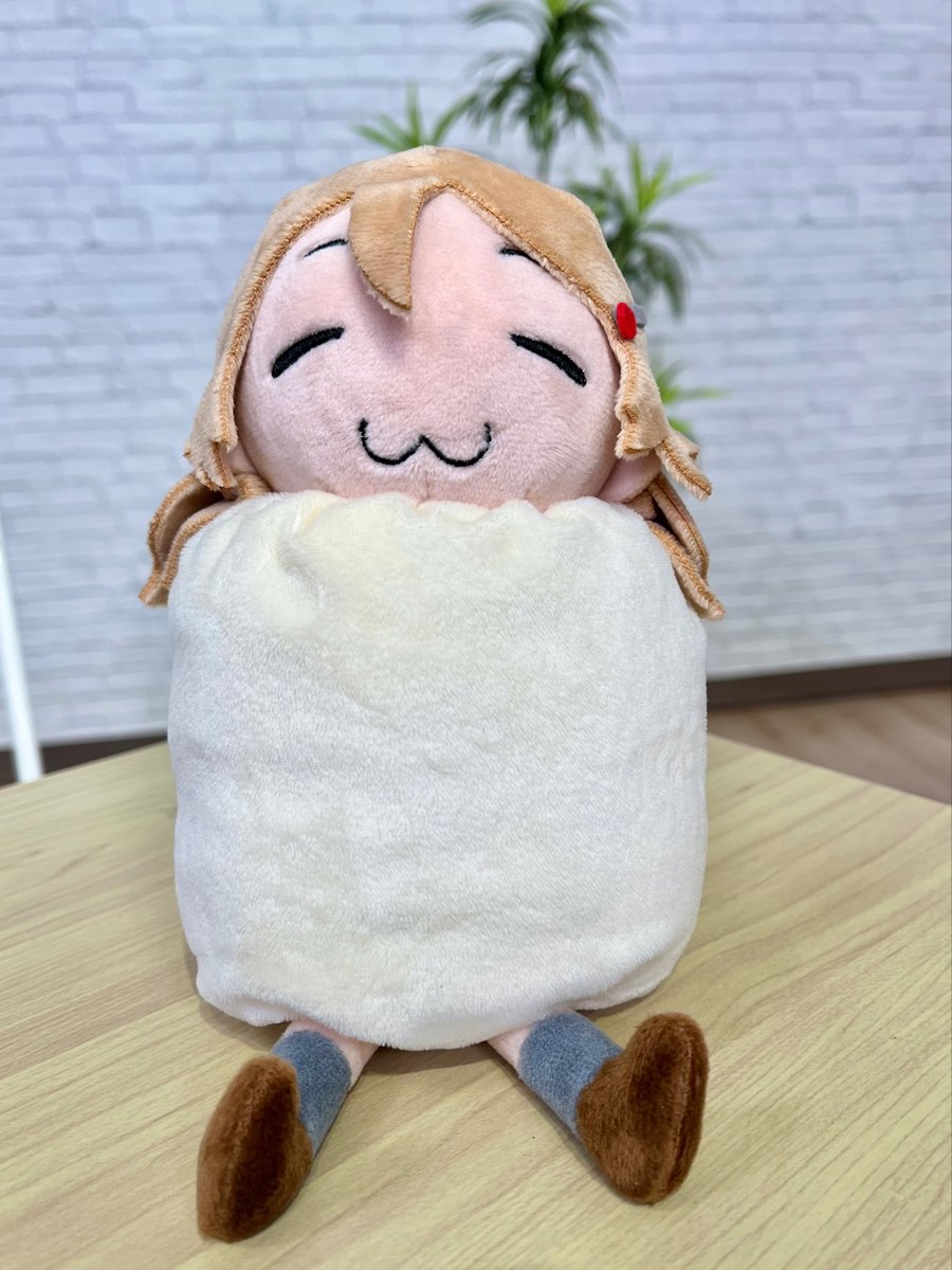 NEW ARRIVALNEW ARRIVAL虹ヶ咲 5th てるてる彼方ちゃん ぬいぐるみ
