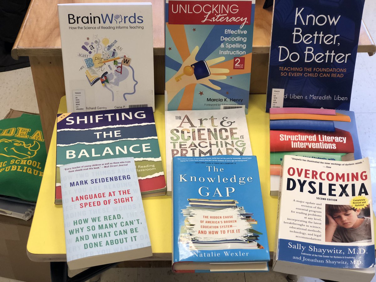 MmeLockhartLDS's tweet photo. @IMPACTLLGroup @thismomloves @PeelSchools Yes! One of my favourites! So much so that I chose it for our second book in our #SORBookClub and I recommended it to @QueensULibrary @QueensEduc so it’s on the shelves & available for future teachers!!! Thanks @brendareed#KnowBetterDoBetter https://t.co/O86VVFJFaY