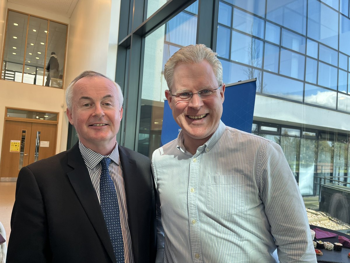 AinemCarroll's tweet photo. 2 greats of Irish general practice @drbosheaGP @DrWilliamBehan at the launch of the graduate diploma of #PCNP @UCDMedicine @ucdsnmhs @walter_cullen @ICGPnews https://t.co/eHGzPfZCjh