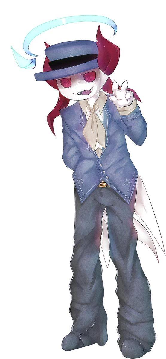 UTAUshipper's tweet photo. UTAU ship of the hour: Stan x CLOTER https://t.co/PKSBFTp33F