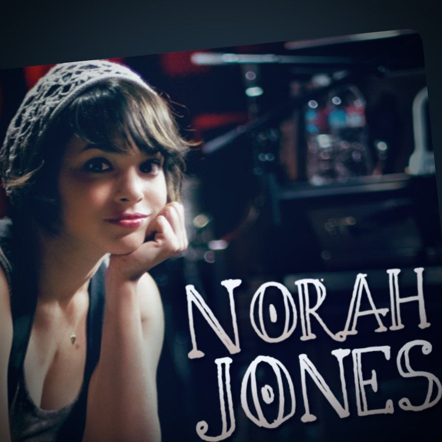                                               Happy Birthday! Norah Jones ... 