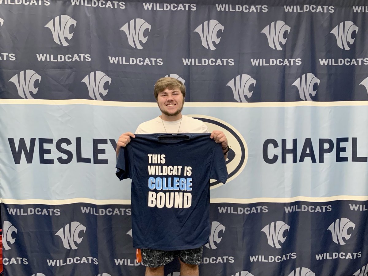 WCHS College and Career tweet media