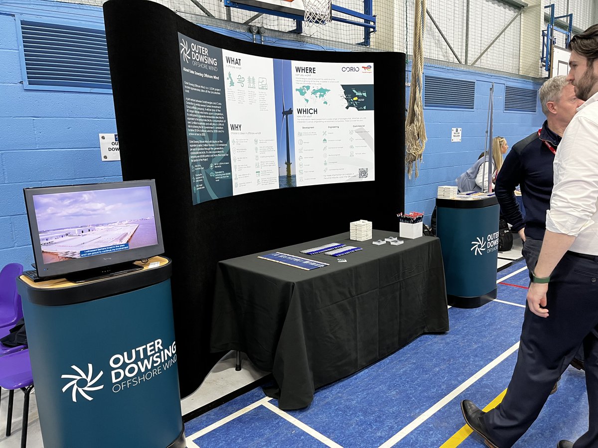 Outer Dowsing Offshore Wind tweet media