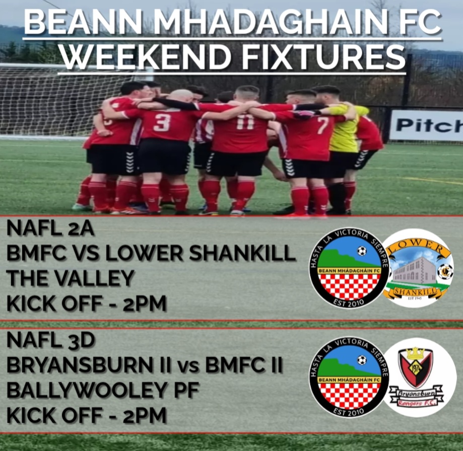 Beann Mhádagháin FC tweet media