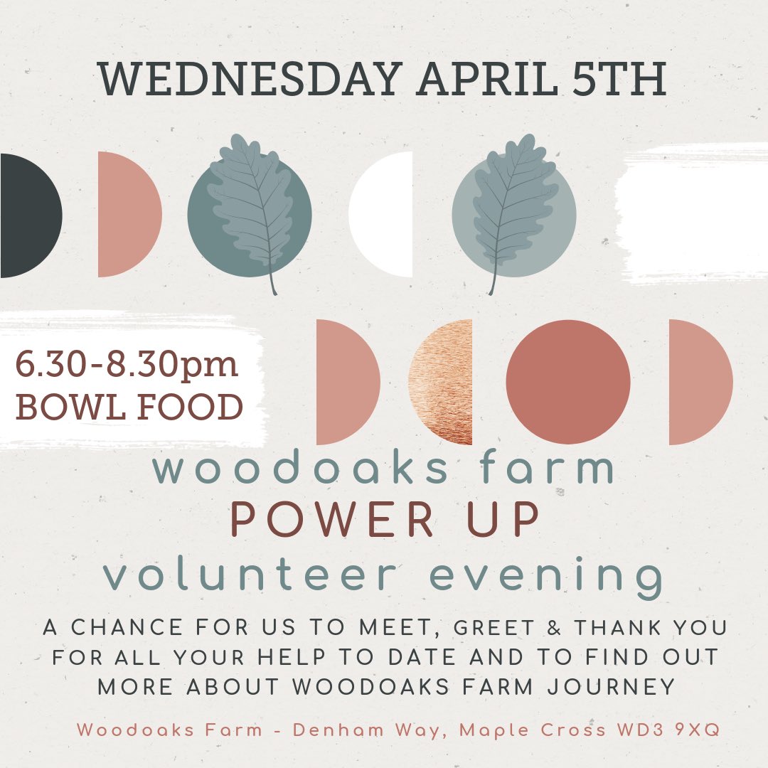FarmWoodoaks's tweet image. We’ve got an open meeting at Woodoaks Farm, #MapleCross next Wednesday 5th April. A chance to meet, greet and share food. A perfect opportunity to find out more about us and how you can get involved in a way that suits you.  Full details via link in profile 💚