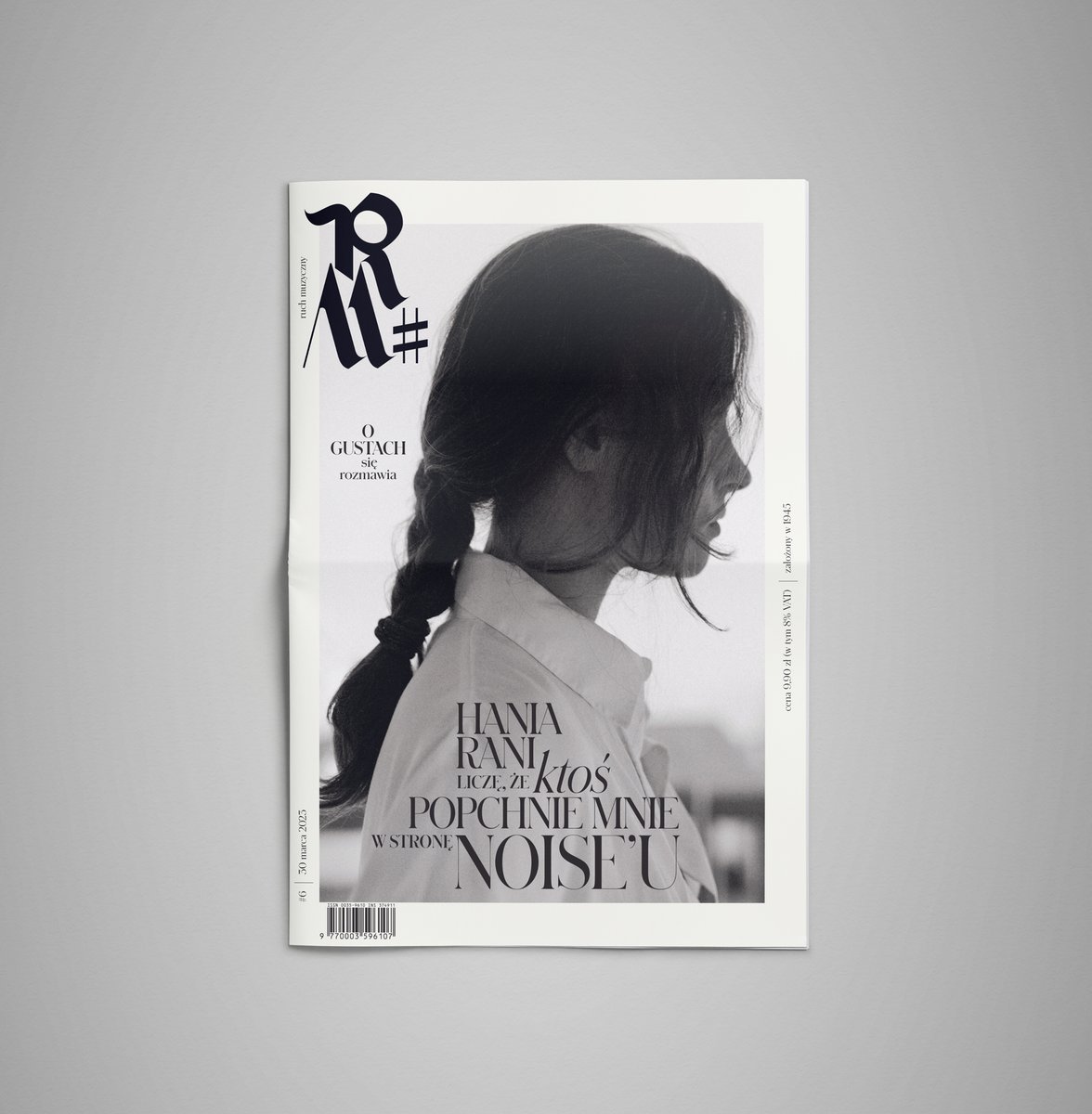 Ruch Muzyczny tweet media