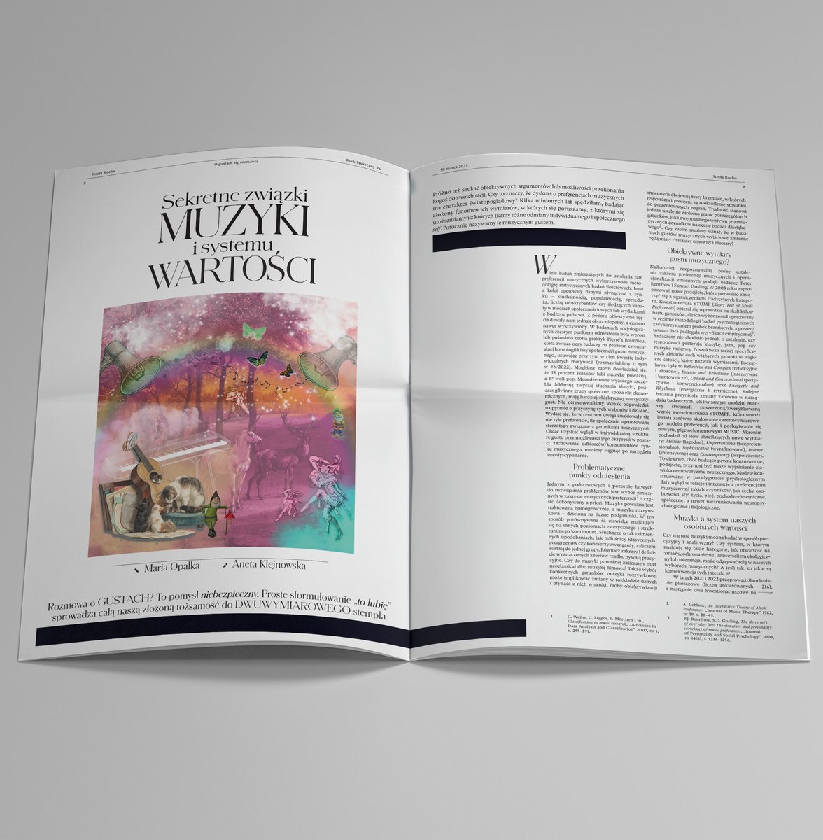 Ruch Muzyczny tweet media