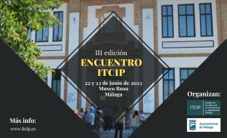 ITCIPublica's tweet photo. 🔴Hoy publicamos nuestro boletín #ITCIP con lo que será un pequeño adelanto de nuestro III Encuentro
🗓️22 y 23 de junio
📌Museo Ruso | Málaga
@malaga
y... además te hablamos de un encuentro de archiveros 🔝@IronMountain @awscloud @Consiliaria
https://t.co/oYbN9bWMDq https://t.co/frKm5eV9XW
