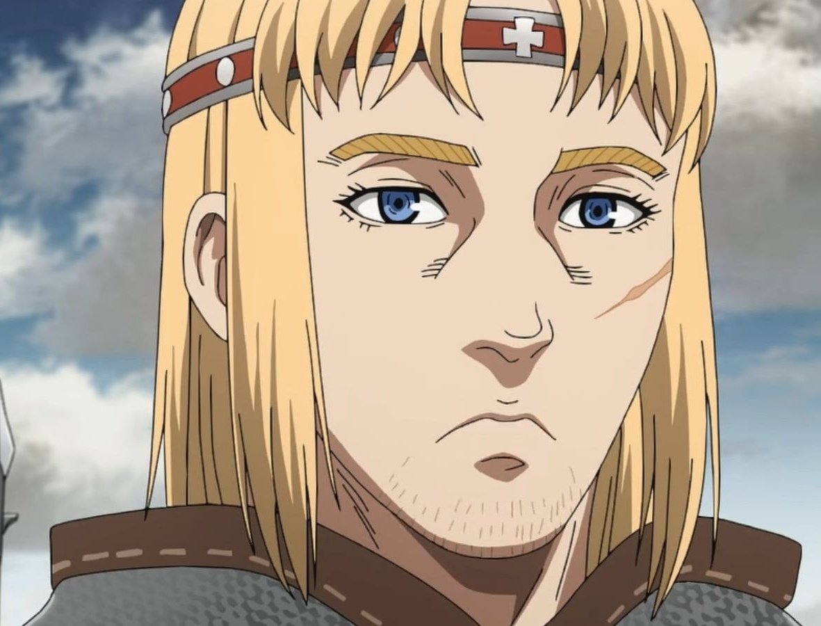 Quelques tweets plus tard, je vous annonce ici que j'ai doublé Knut/Canute dans l'animé Vinland Saga diffusé sur <a href="/NetflixFR/">ǝɔuɐɹℲ xᴉlɟʇǝN</a> 

Je crois que la saison 2 est en cours de diffusion 😉