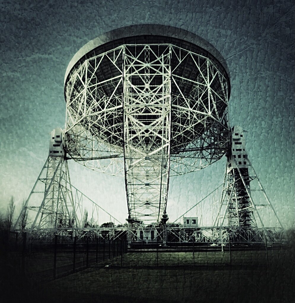 This Current is Live: Jodrell Bank #CheshireDay