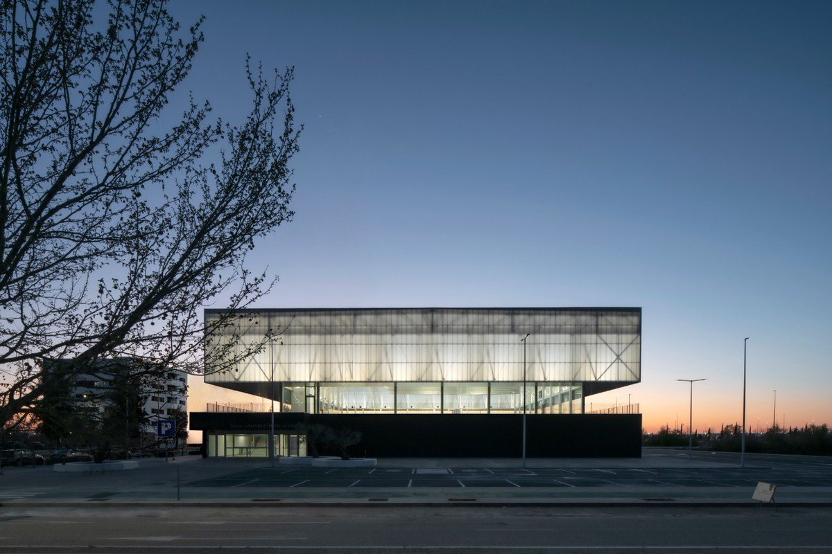 MLArquitectos's tweet photo. Día especial el de ayer, 29 de Marzo de 2023, en el que quedó inaugurado el “Pabellón Deportivo La Unión”. Orgullosos al ver que nuestro proyecto se ha llevado a buen fin y puesto a disposición de los ciudadanos.
@LaRinconada_Web @NGNParquitectos 
Fotografía: Jesús Granada https://t.co/F9SRZZjD4I