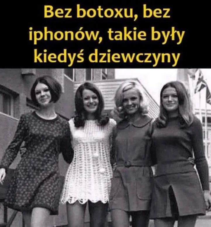 anonymous_mg76's tweet photo. Piękne czasy to były kiedy po ulicach takie dziewczęta chodziły 😘 https://t.co/DIBcIgxGRv