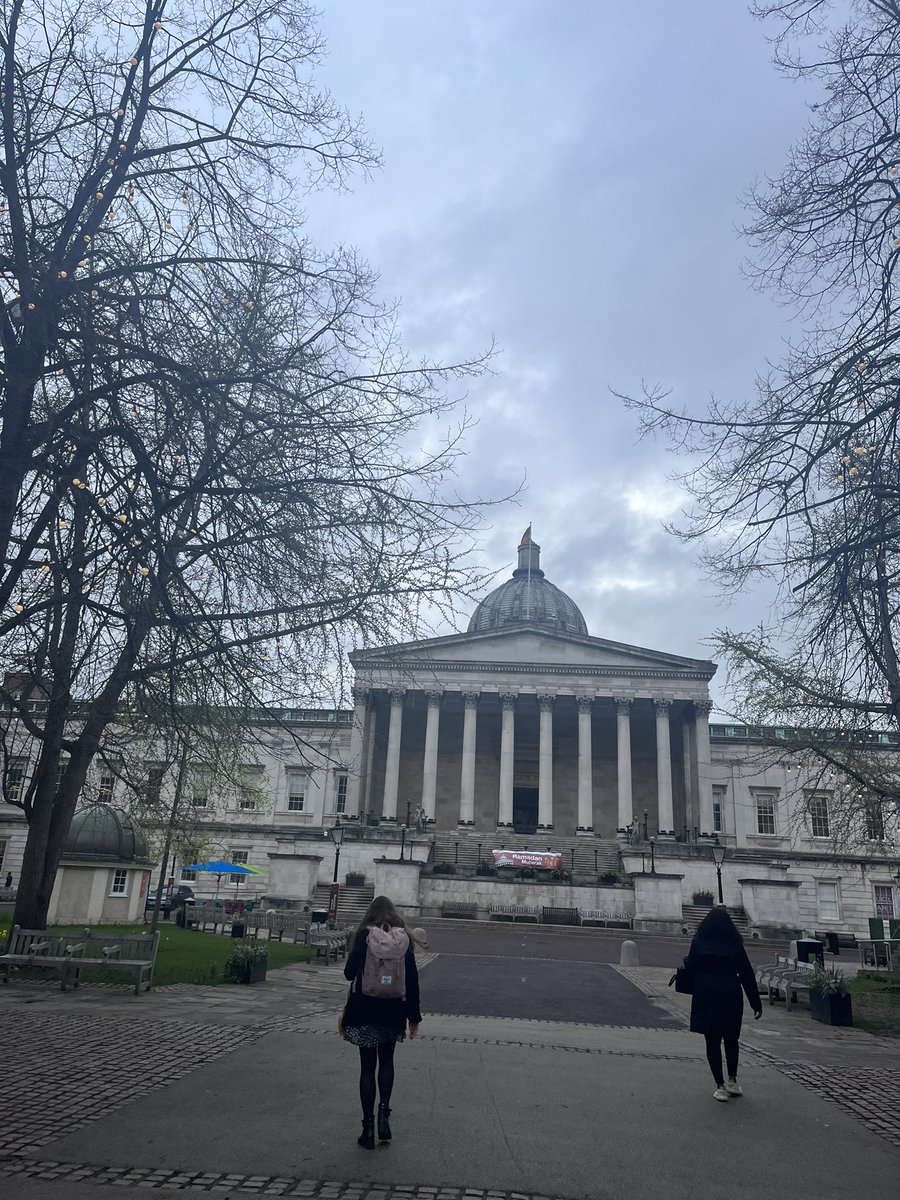 NTDCtweets's tweet image. We’re at the impressive @ucl  campus today ready for the #UCLTechShowcase