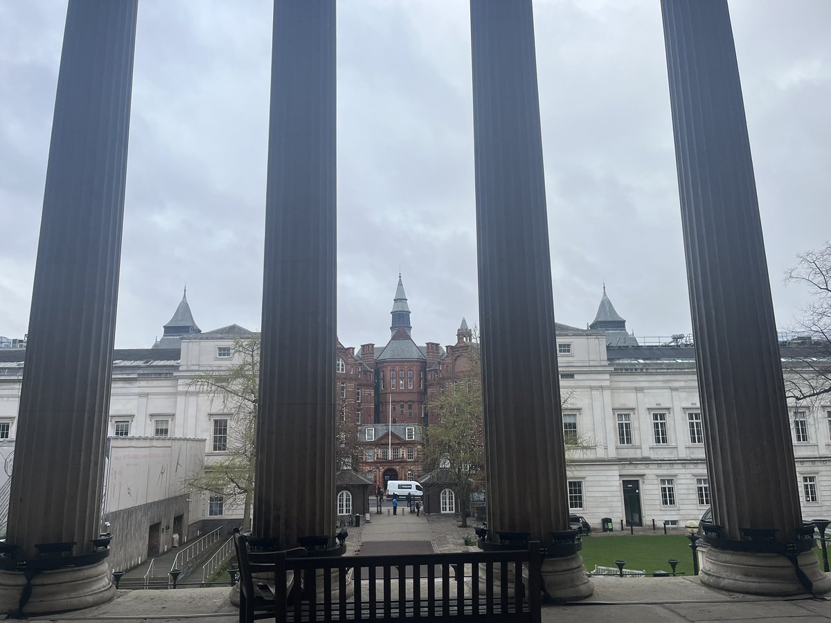 NTDCtweets's tweet image. We’re at the impressive @ucl  campus today ready for the #UCLTechShowcase