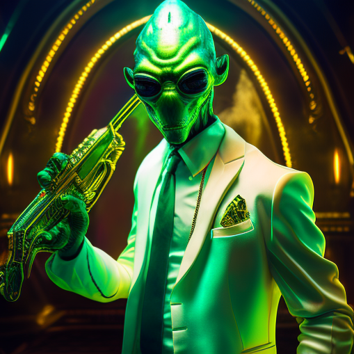 gcclassics's tweet photo. This guy is invading wallets, If you see this in your comments, you've been invaded. ๐
๐ฝ๐ซ The Alien Mafia Invasion
(1 FREE Alien) from GC Classics @gcclassics
Check your wallet.
#alienmafia #gcclassics #nft #OpenSeaNFT https://t.co/sLvMZbuhq8