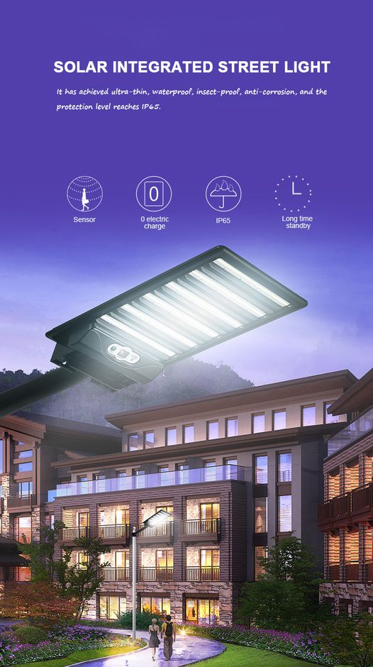 LawRaiman327's tweet image. Solar Integrated Street Light
It has achieved ultra-thin, waterproof, insect-proof and the protection level reaches IP65.
Raiman Law
sales4@zhenghanglighting.com  
Wechat: 26218455
#streetlight #led #ledstreetlighting #waterproof #insectprotein #ip65 #ledlighting