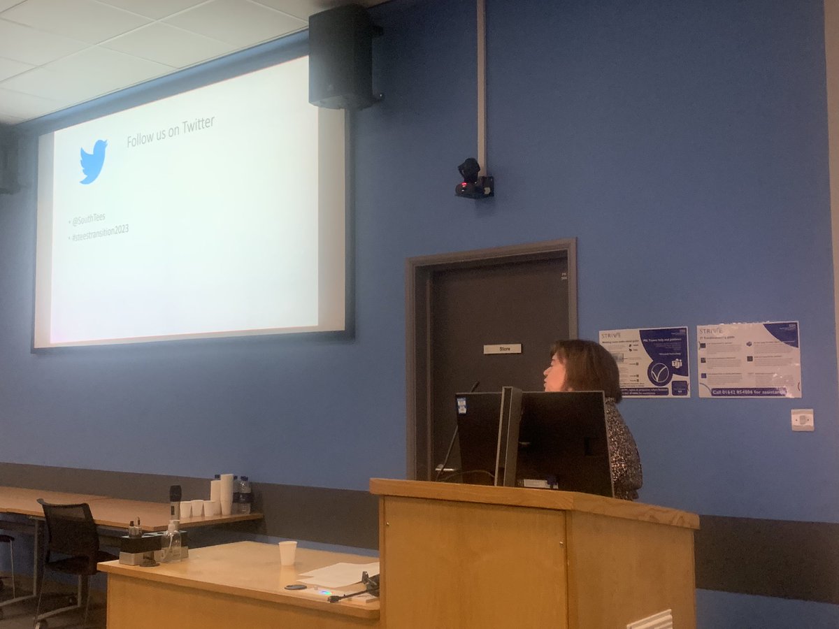 And we’re off! 7th Moving on Up Healthcare Transitions Conference #steestransition2023