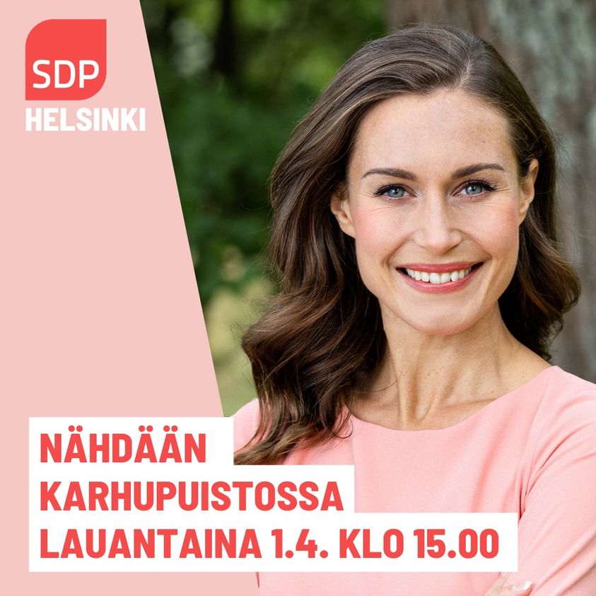 Helsingin demarit tweet media